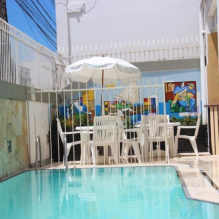 Rede Andrade Jangadeiro Hotel Aracaju Exterior photo