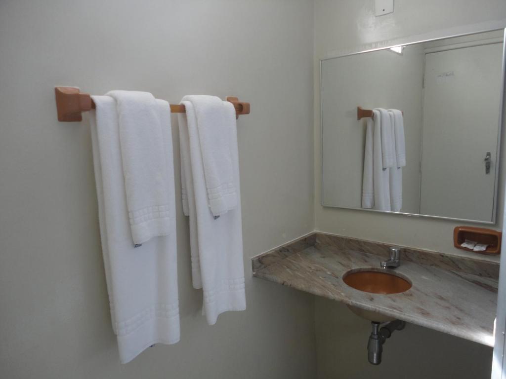Rede Andrade Jangadeiro Hotel Aracaju Room photo