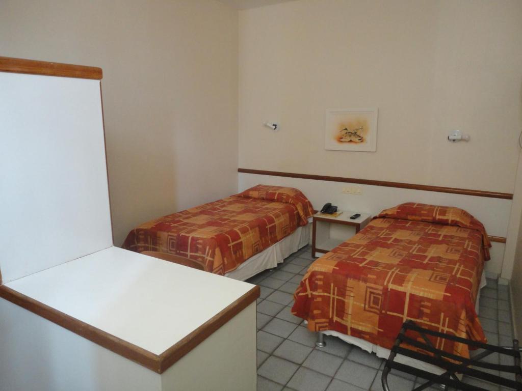 Rede Andrade Jangadeiro Hotel Aracaju Room photo