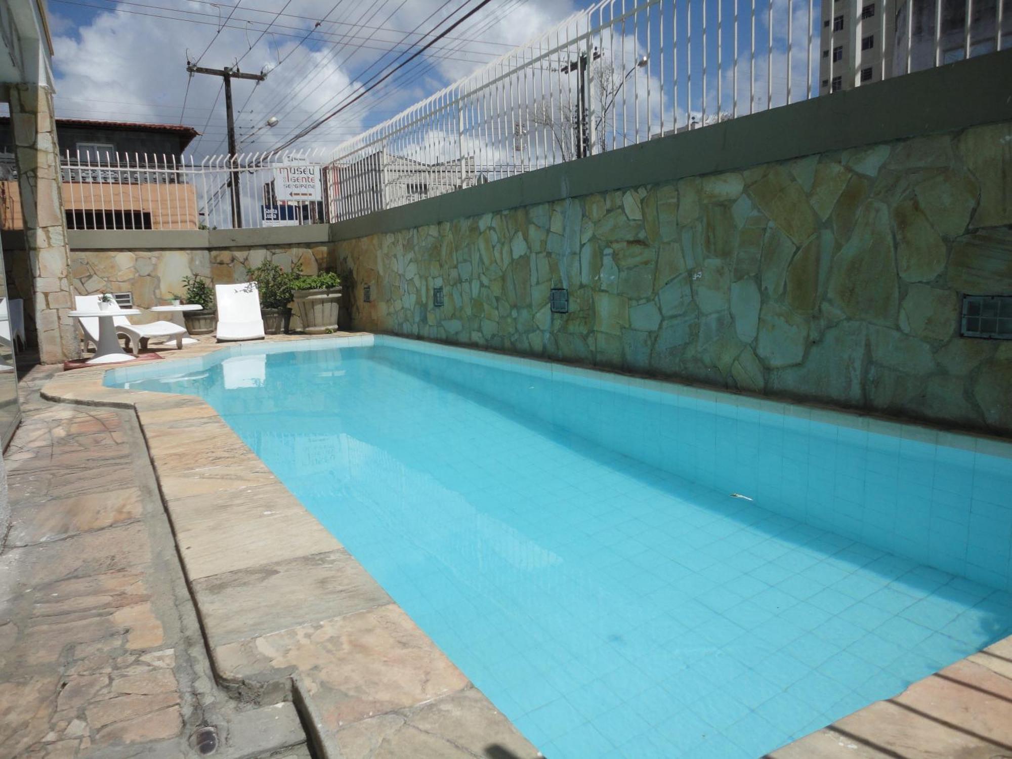 Rede Andrade Jangadeiro Hotel Aracaju Exterior photo