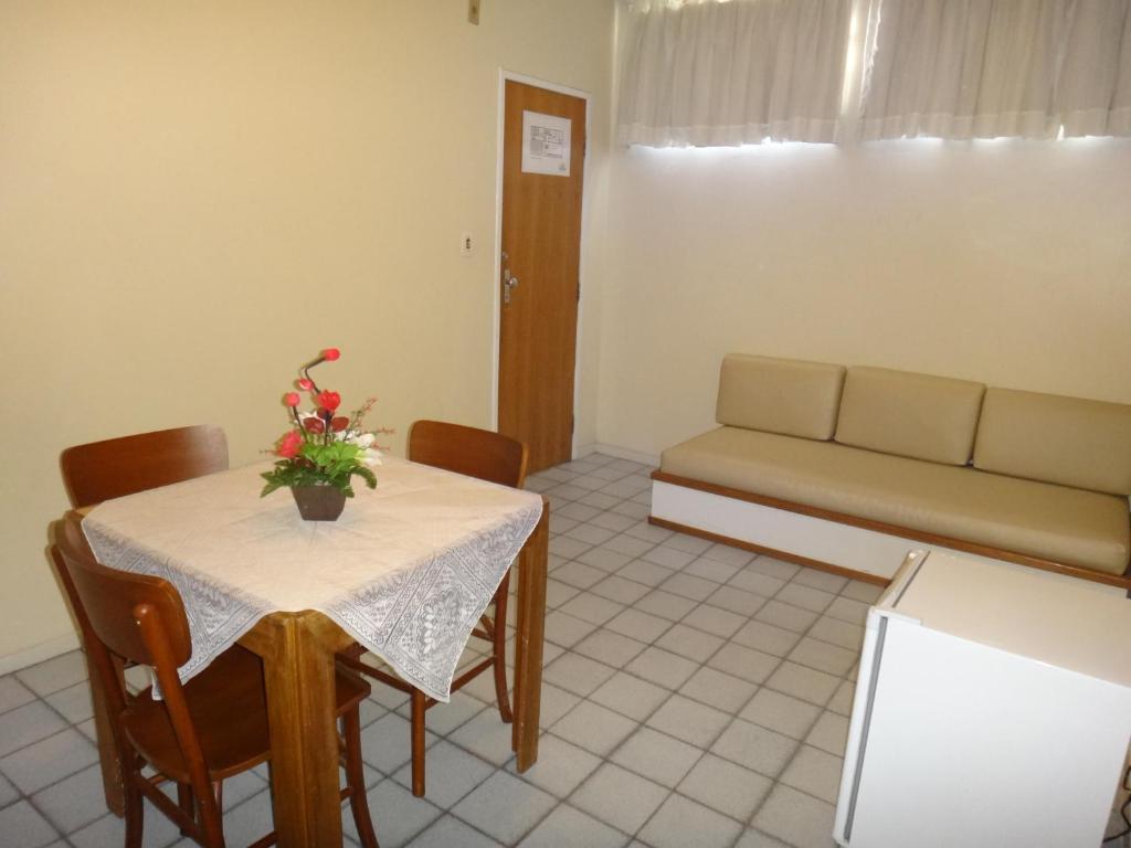 Rede Andrade Jangadeiro Hotel Aracaju Room photo