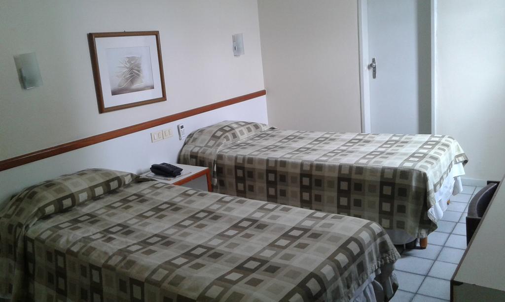 Rede Andrade Jangadeiro Hotel Aracaju Exterior photo
