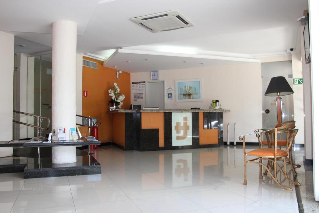 Rede Andrade Jangadeiro Hotel Aracaju Exterior photo